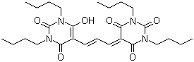 Bis(1,3-dibutylbarbituric acid)trimethine oxonol